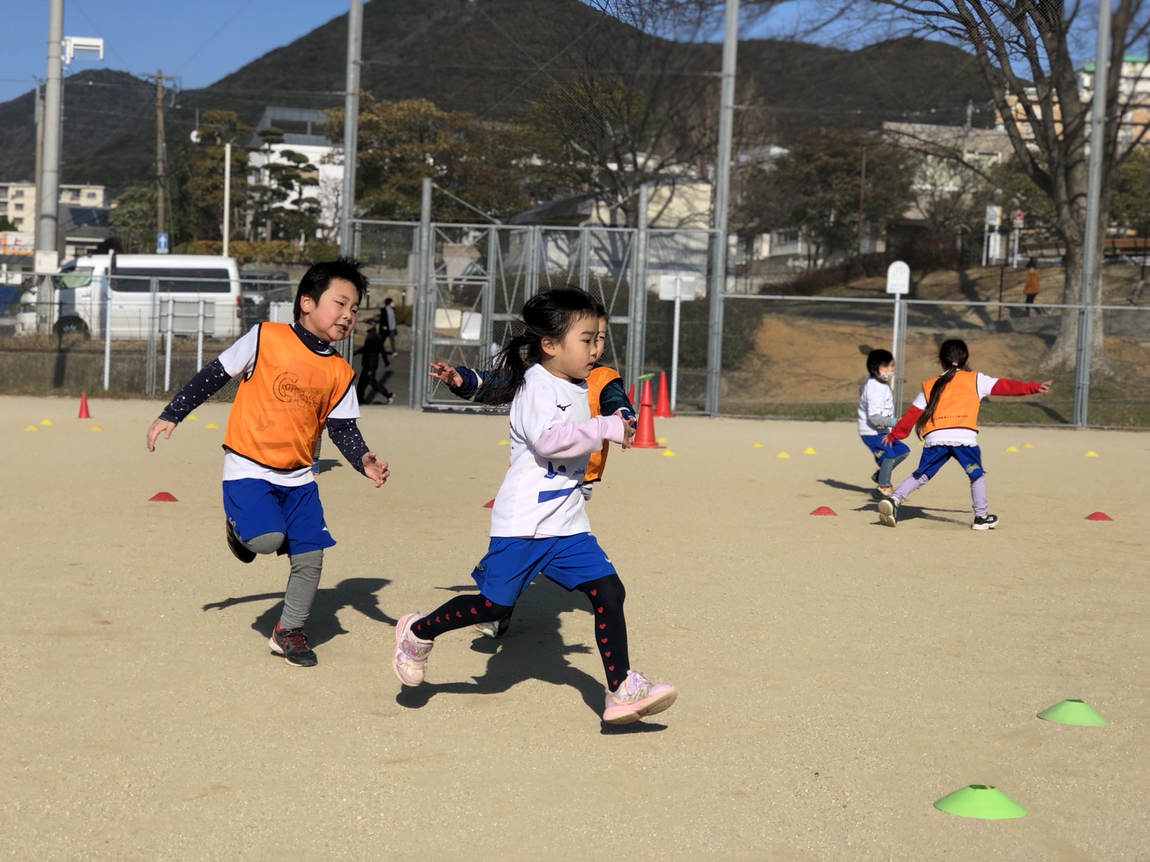秋の親子測定会を実施しました！