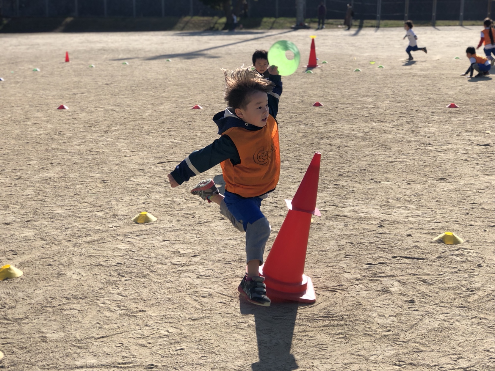 大好評の『秋の運動体験会』11月の開催日決定！