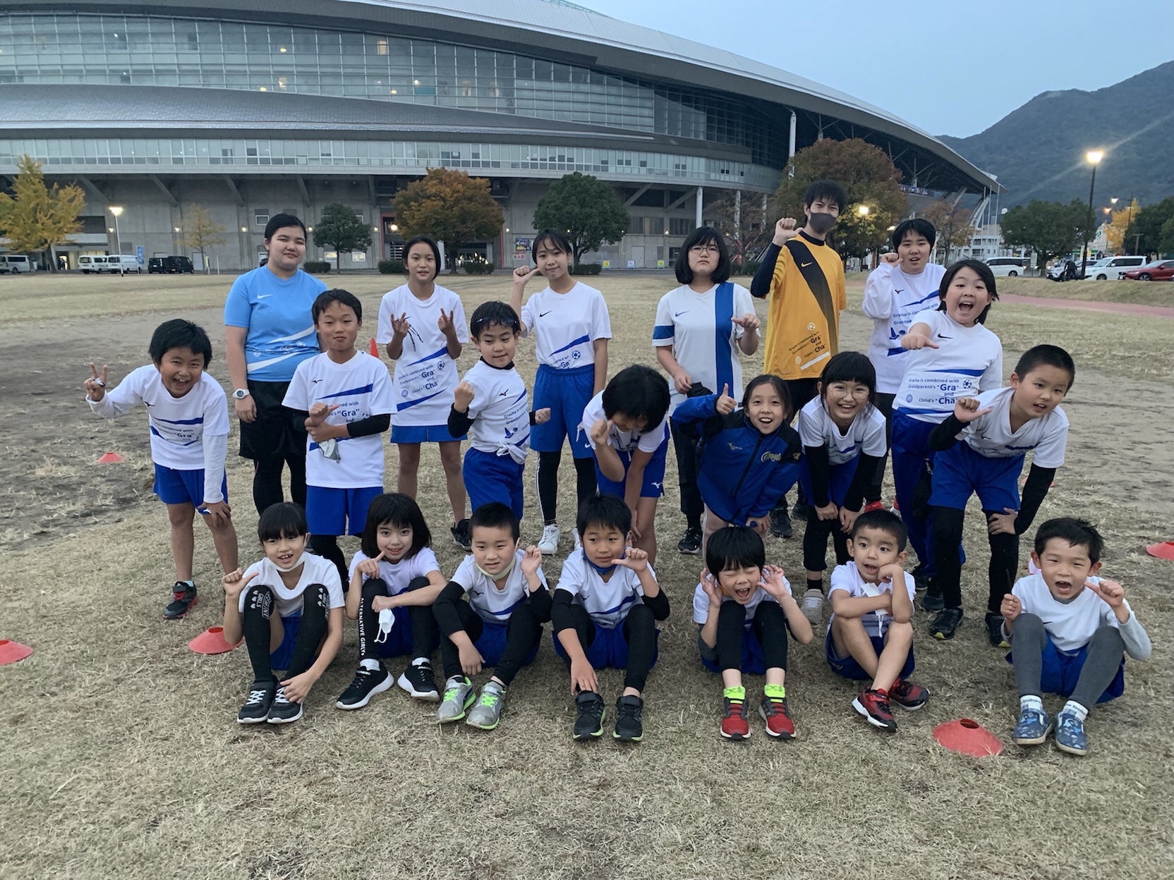 三萩野スクール