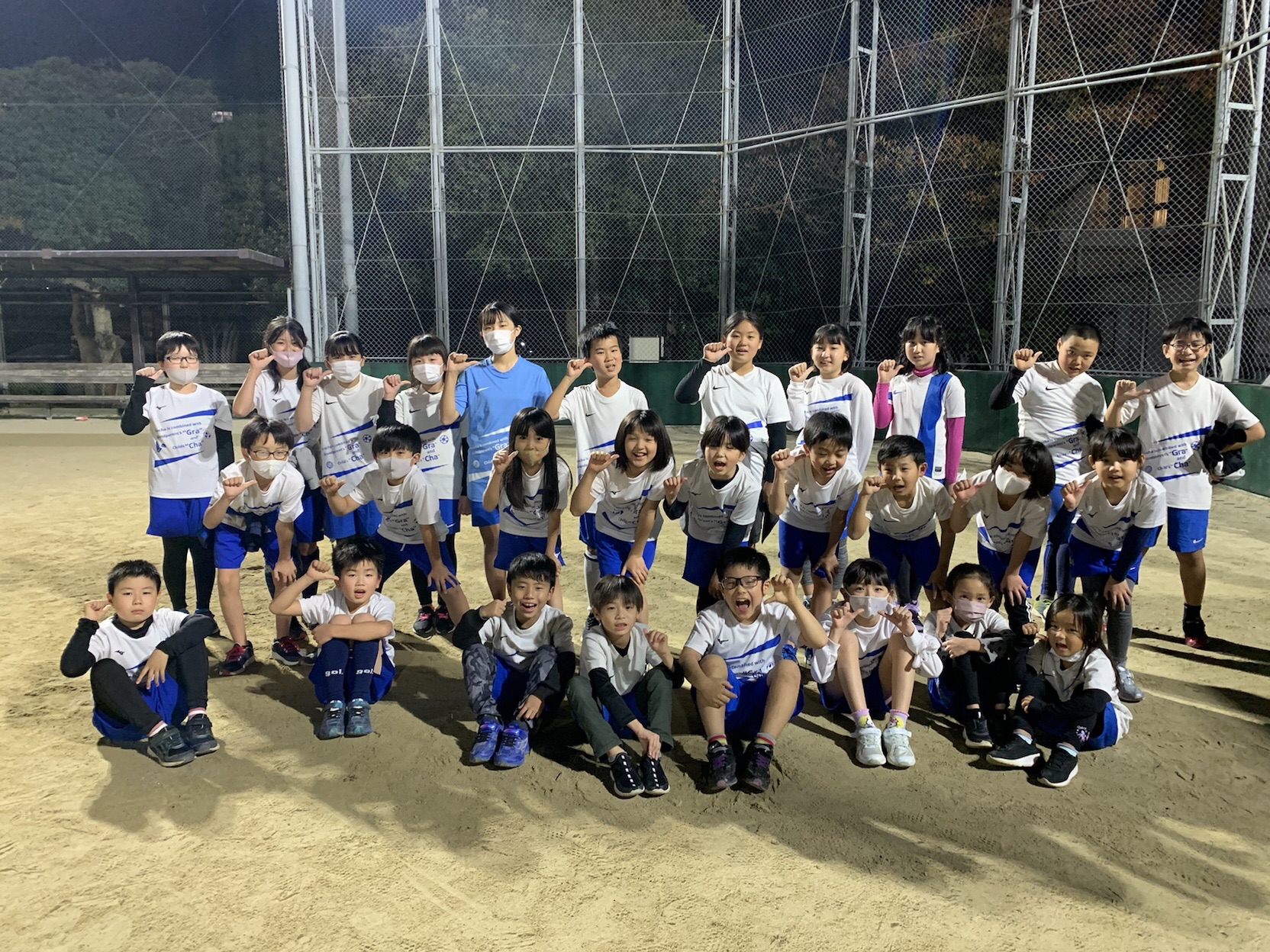 萩ヶ丘スクール