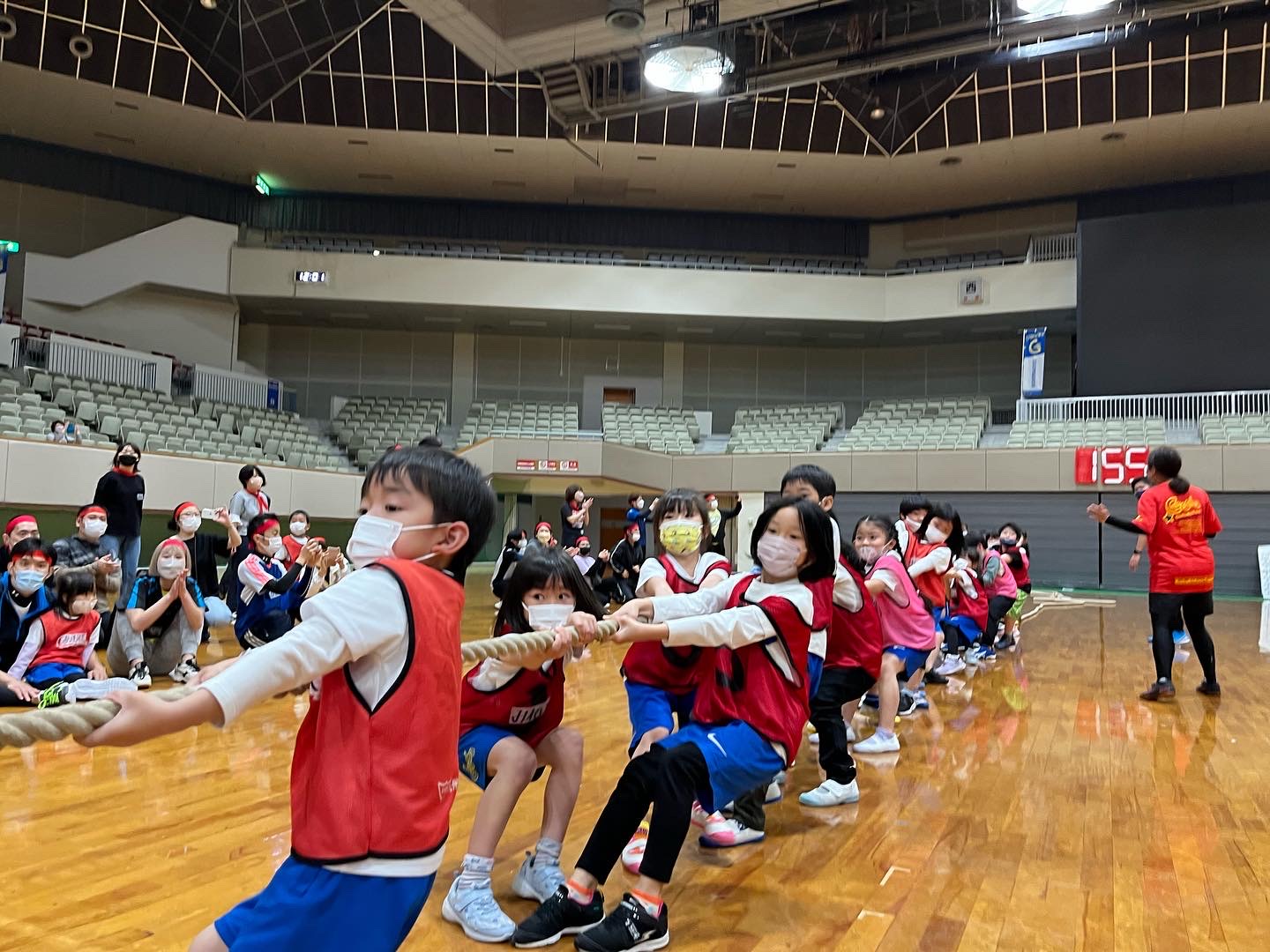 グラッチャ親子運動会2022.4.29