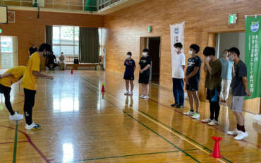 和歌山医療スポーツ専門学校オープンキャンパス