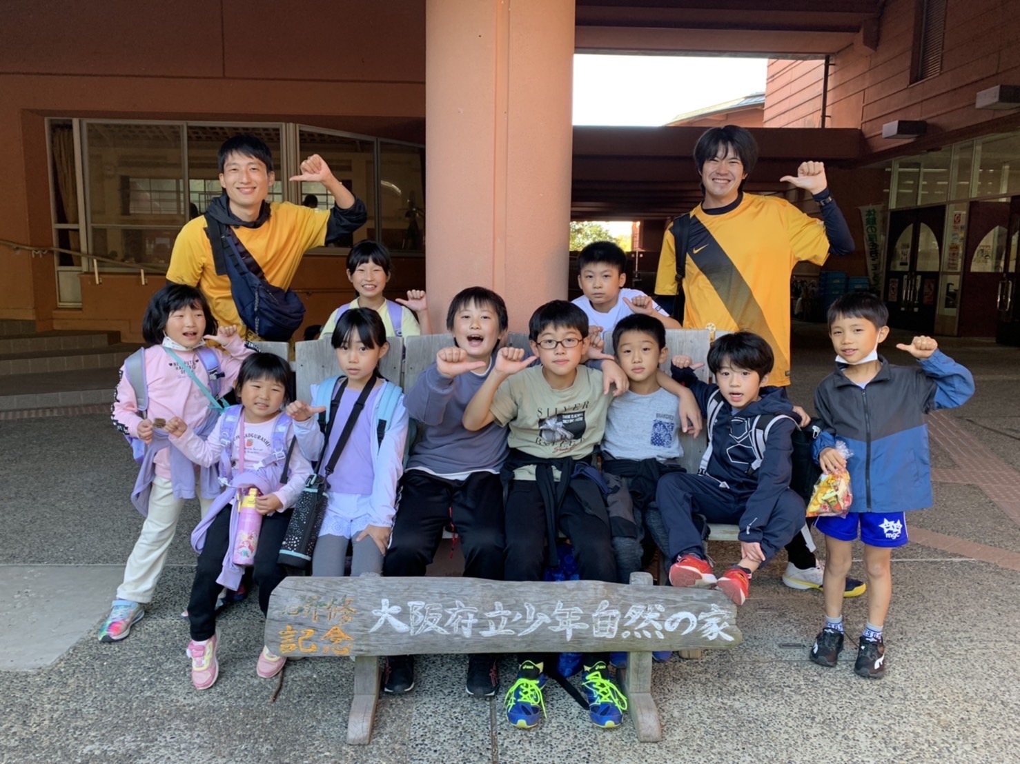 2022大阪秋合宿