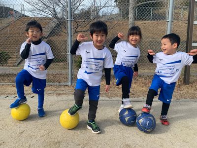 習い事種目紹介_みんな大好きサッカー⚽