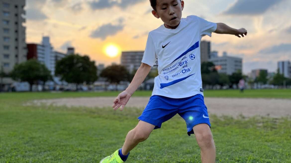サッカーが初めてでも大丈夫!北九州・大阪の子ども運動教室「グラッチャ」で冬も元気に体力アップ!