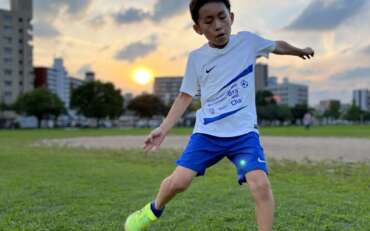 サッカーが初めてでも大丈夫!北九州・大阪の子ども運動教室「グラッチャ」で冬も元気に体力アップ!